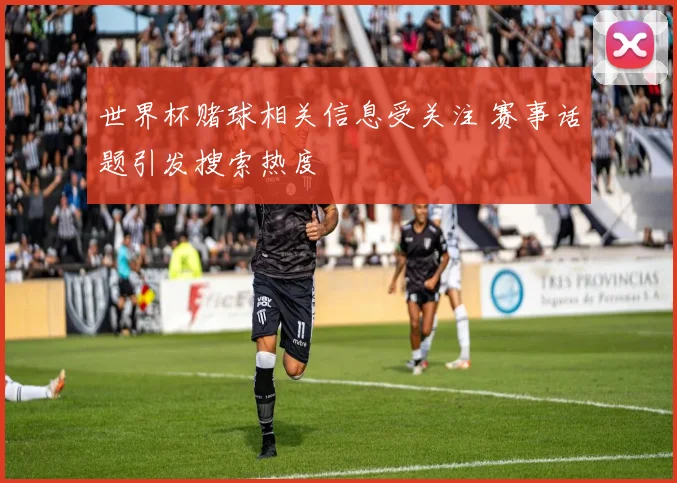 世界杯赌球相关信息受关注 赛事话题引发搜索热度